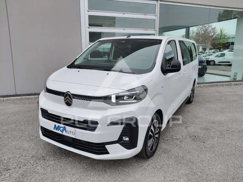2026 Citroen E-Spacetourer