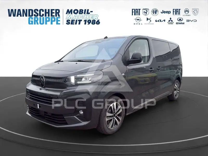 2026 Citroen E-Spacetourer