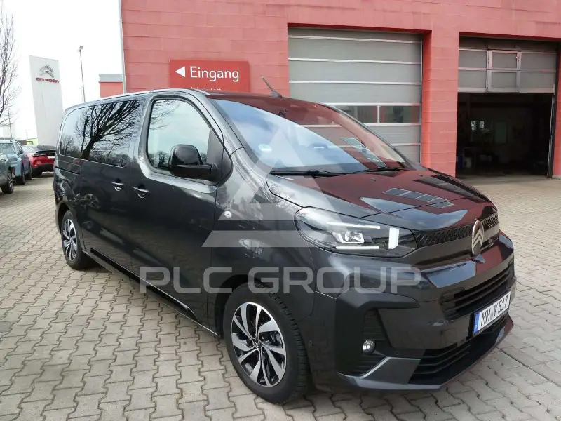 2026 Citroen E-Spacetourer