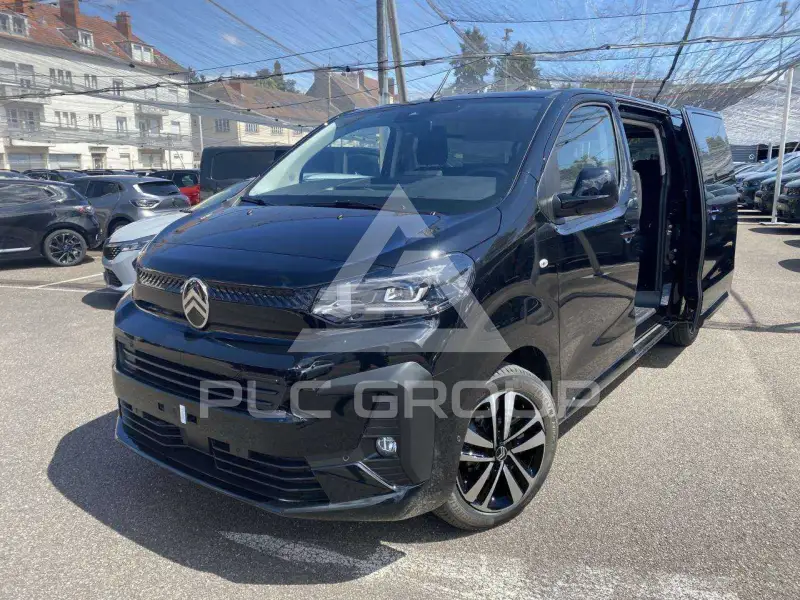 2026 Citroen E-Spacetourer