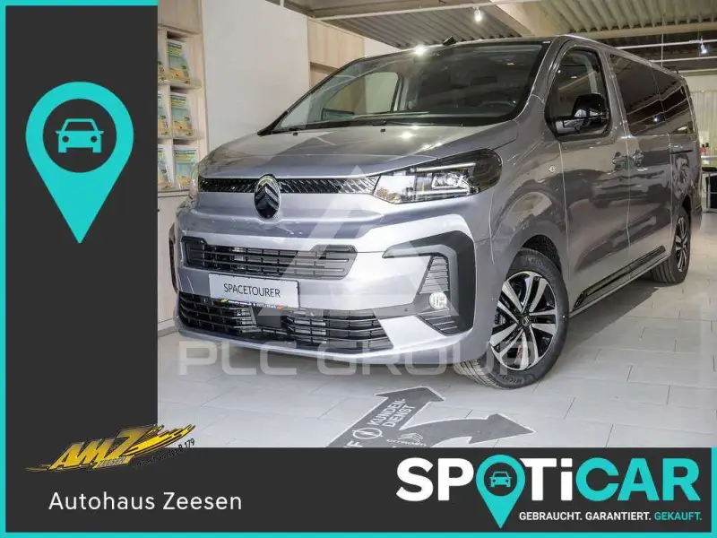 2026 Citroen E-Spacetourer