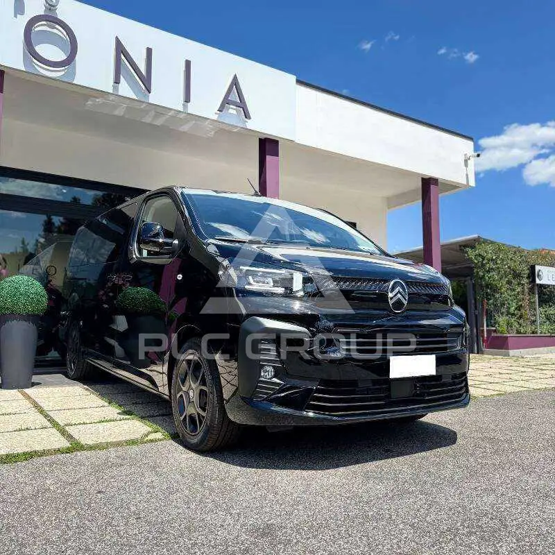 2026 Citroen E-Spacetourer