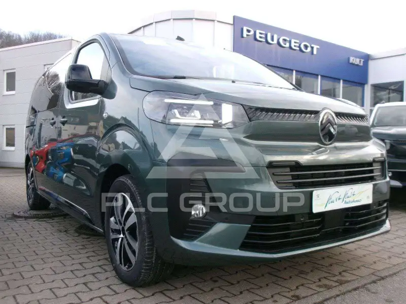 2026 Citroen E-Spacetourer