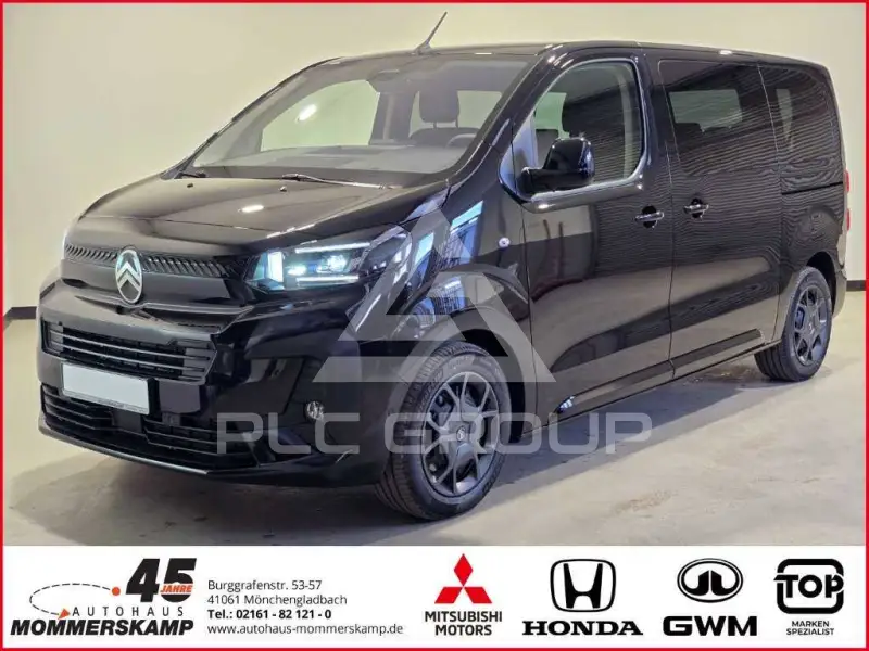 2026 Citroen E-Spacetourer