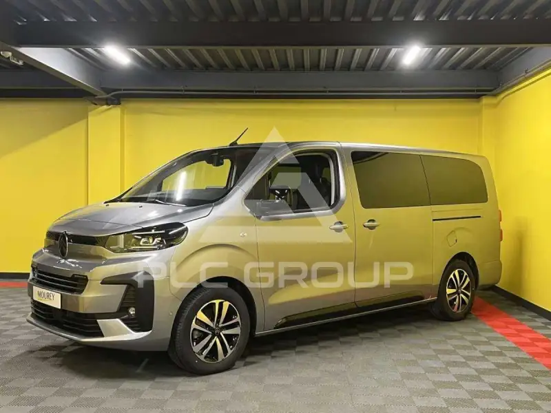 2026 Citroen E-Spacetourer