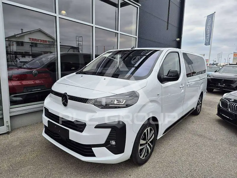 2026 Citroen E-Spacetourer