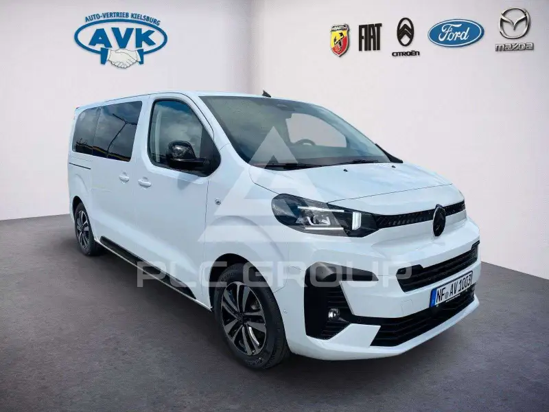 2026 Citroen E-Spacetourer