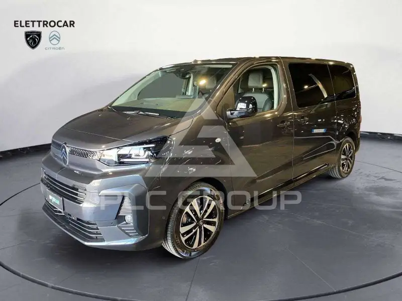 2026 Citroen E-Spacetourer