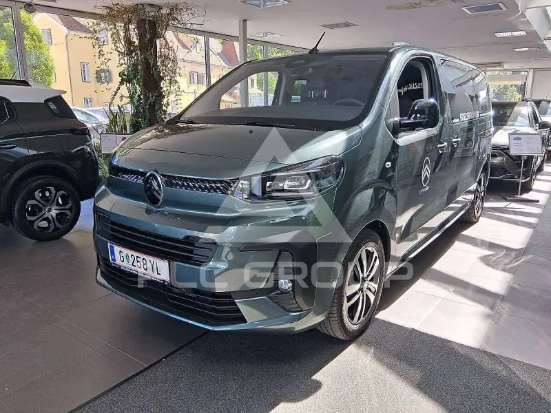 2026 Citroen E-Spacetourer