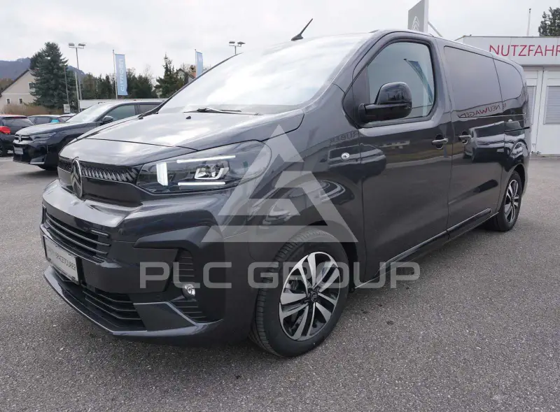 2026 Citroen E-Spacetourer