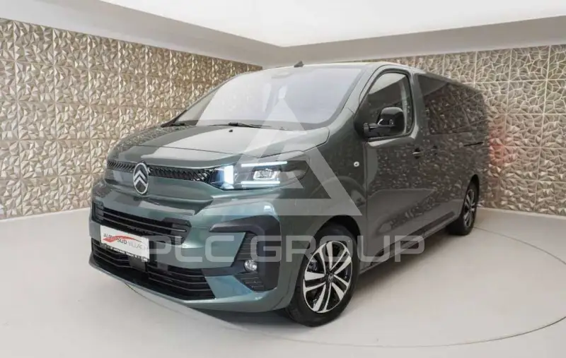 2026 Citroen E-Spacetourer