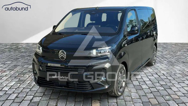 2026 Citroen E-Spacetourer
