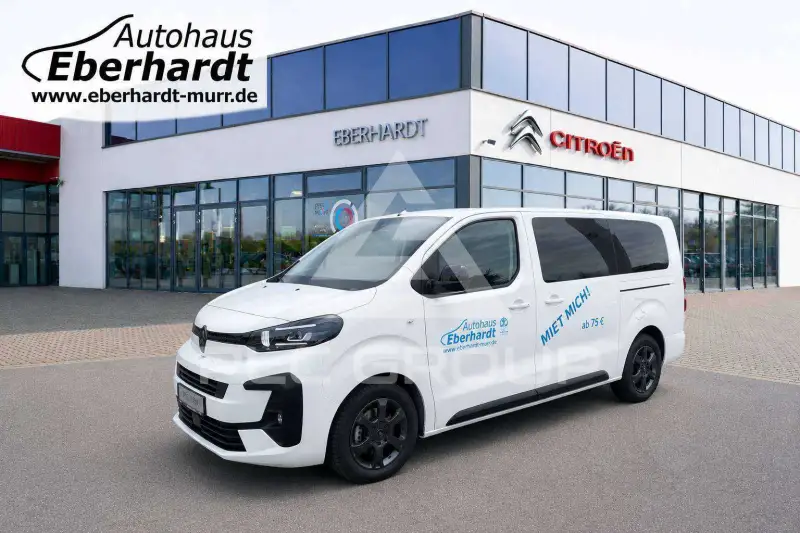 2026 Citroen E-Spacetourer