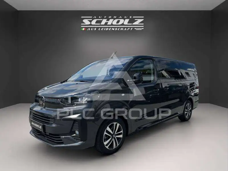 2026 Citroen E-Spacetourer