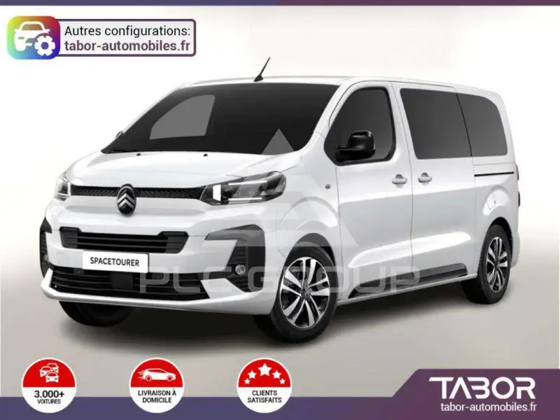 2026 Citroen E-Spacetourer