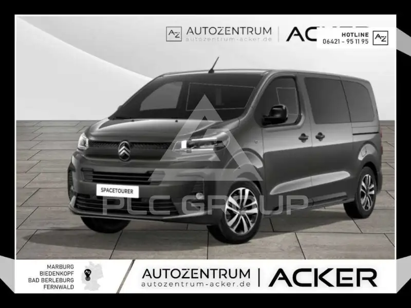 2026 Citroen E-Spacetourer