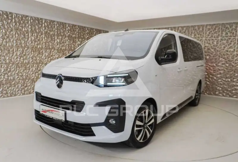 2026 Citroen E-Spacetourer