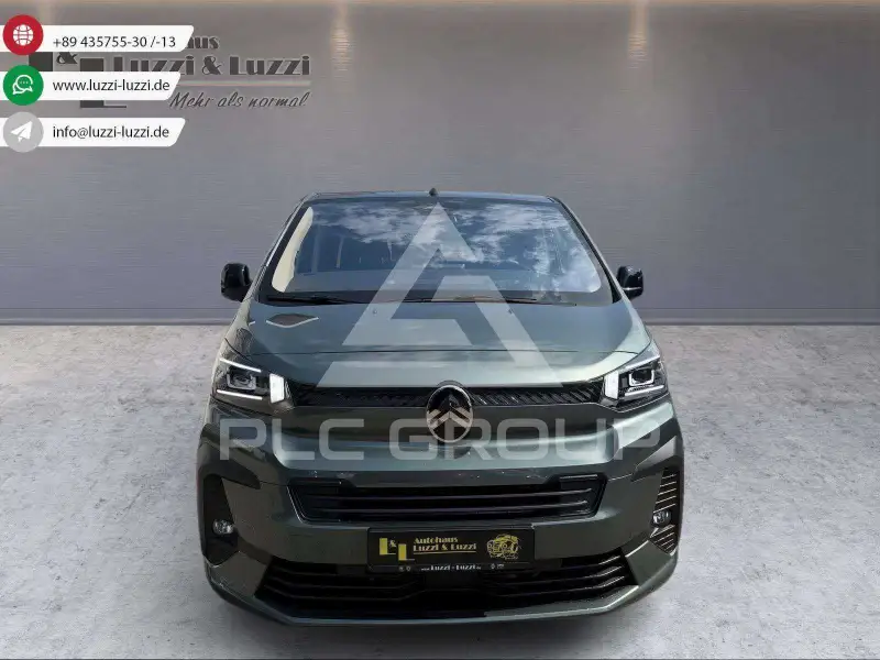2026 Citroen E-Spacetourer