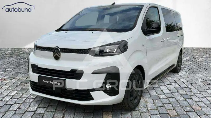 2026 Citroen E-Spacetourer