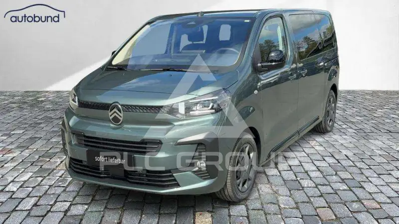 2026 Citroen E-Spacetourer