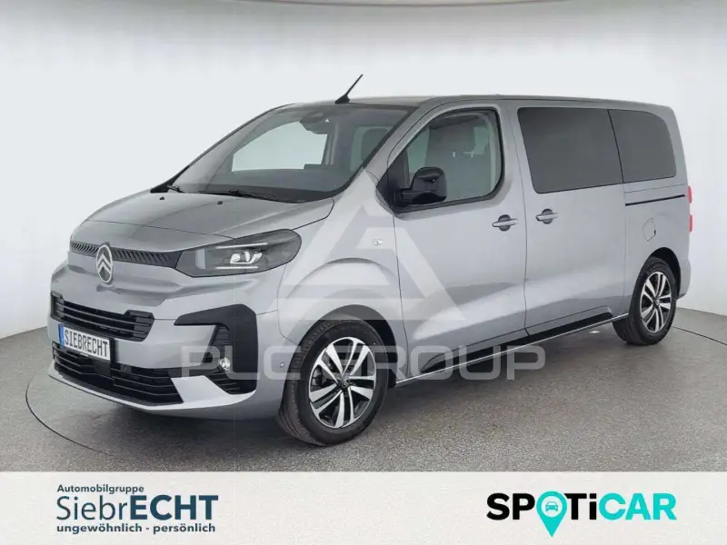 2026 Citroen E-Spacetourer