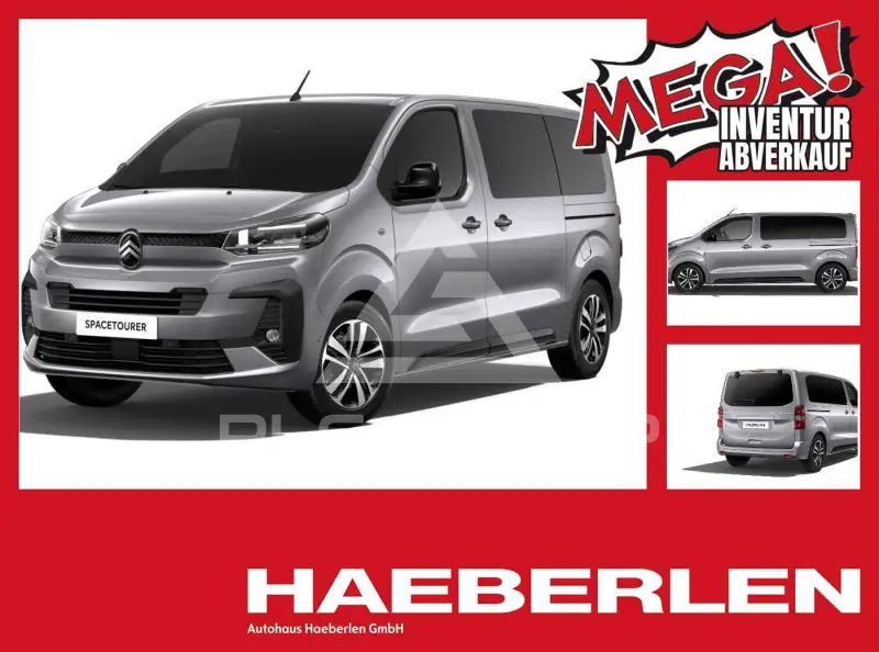 2026 Citroen E-Spacetourer
