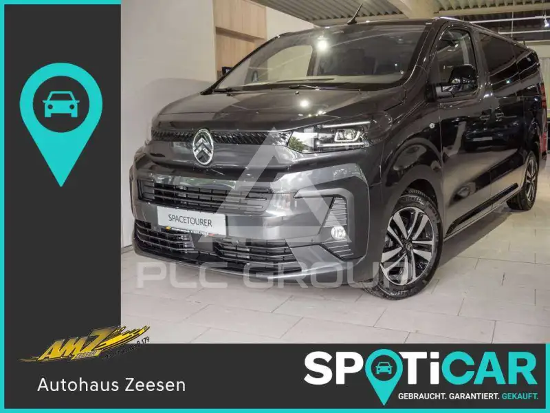 2026 Citroen E-Spacetourer
