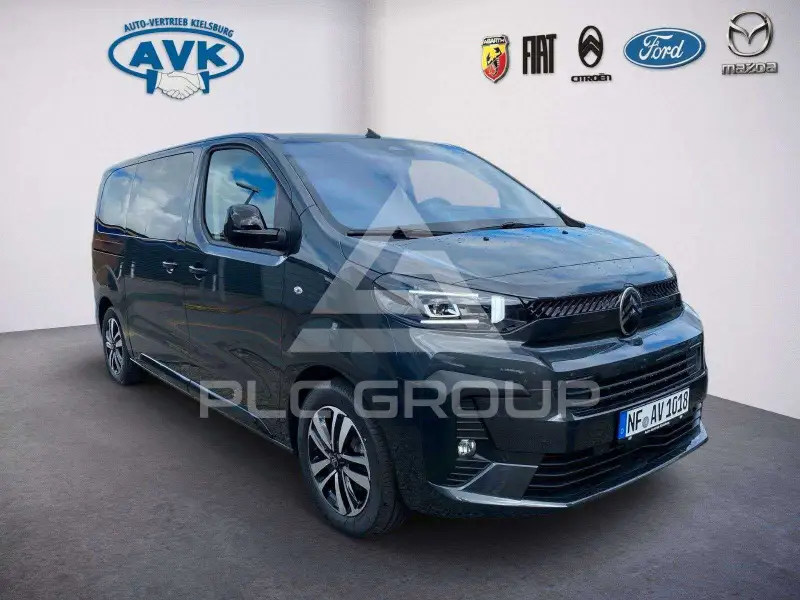 2026 Citroen E-Spacetourer