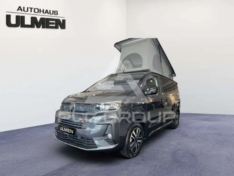 2026 Citroen E-Spacetourer