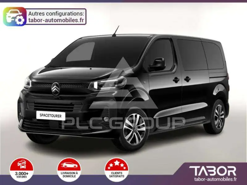 2026 Citroen E-Spacetourer
