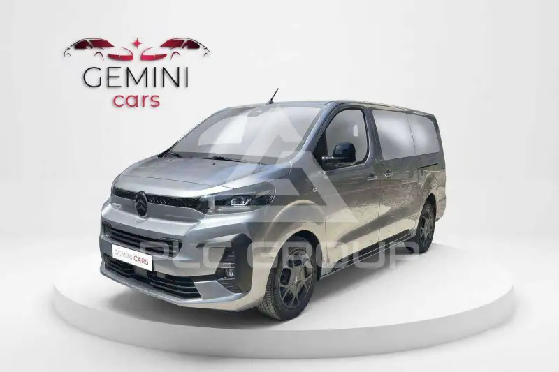 2026 Citroen E-Spacetourer