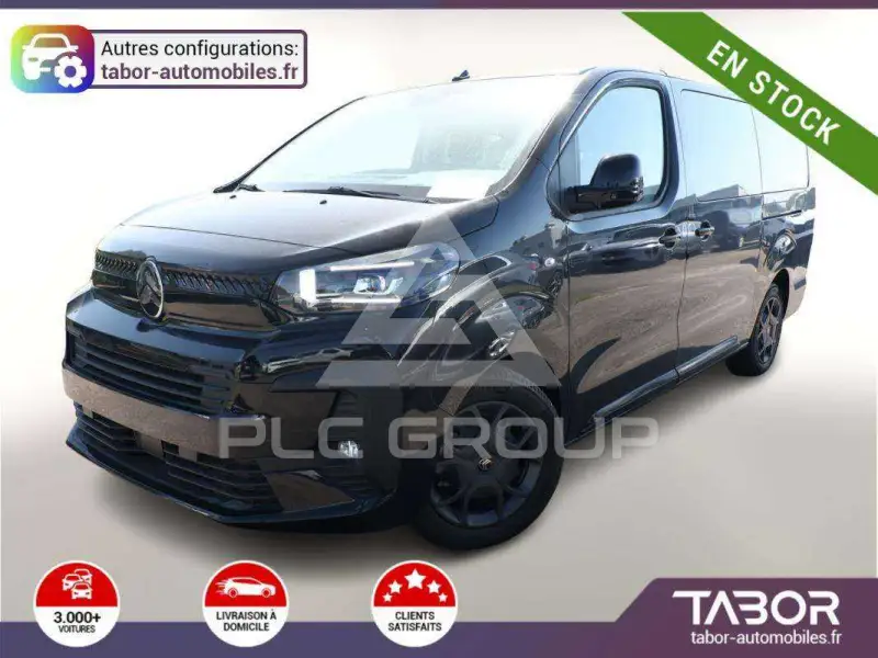 2026 Citroen E-Spacetourer