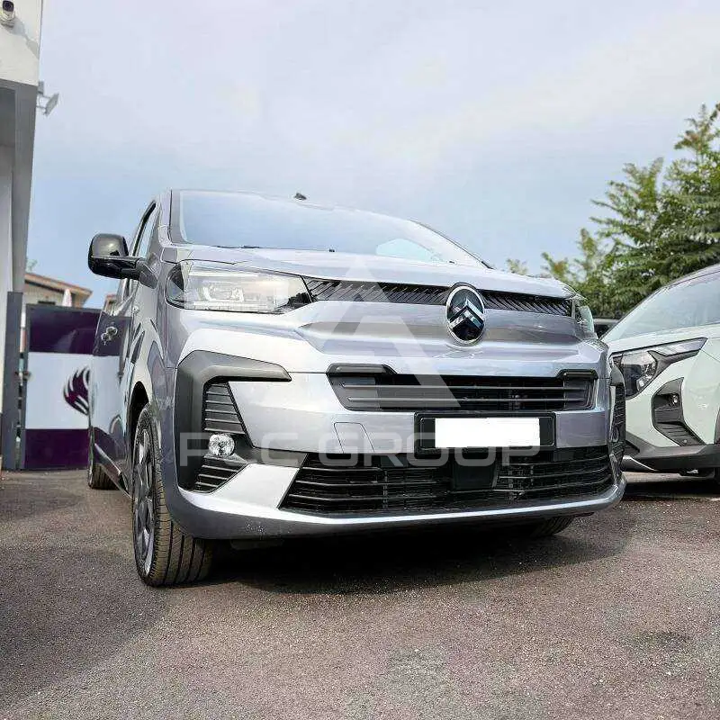 2026 Citroen E-Spacetourer