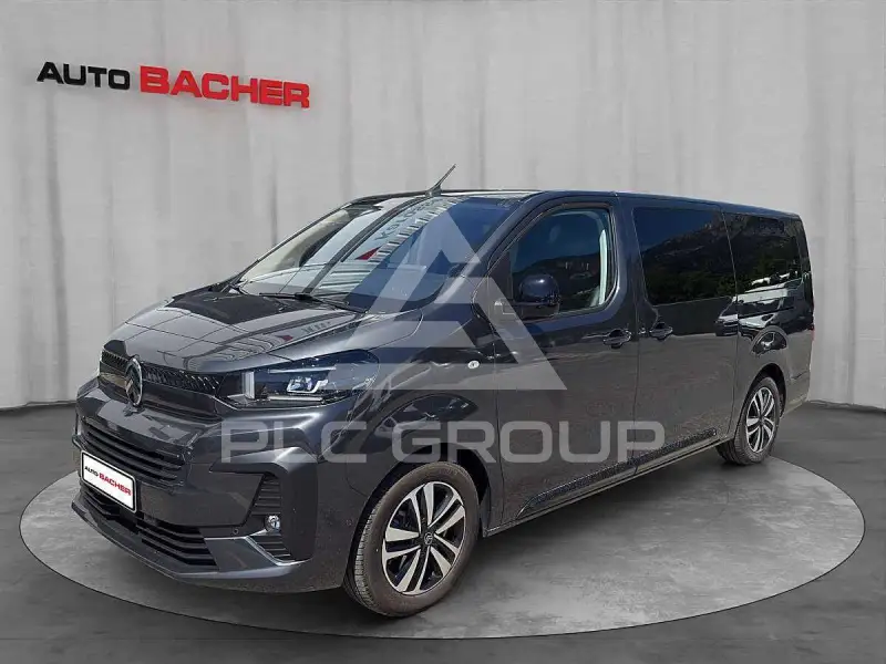 2026 Citroen E-Spacetourer