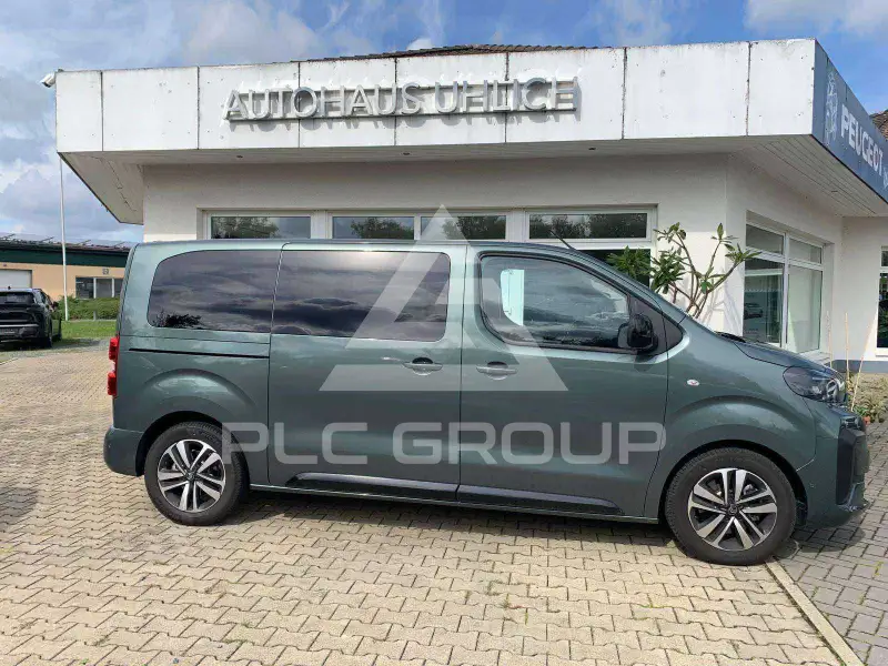 2026 Citroen E-Spacetourer