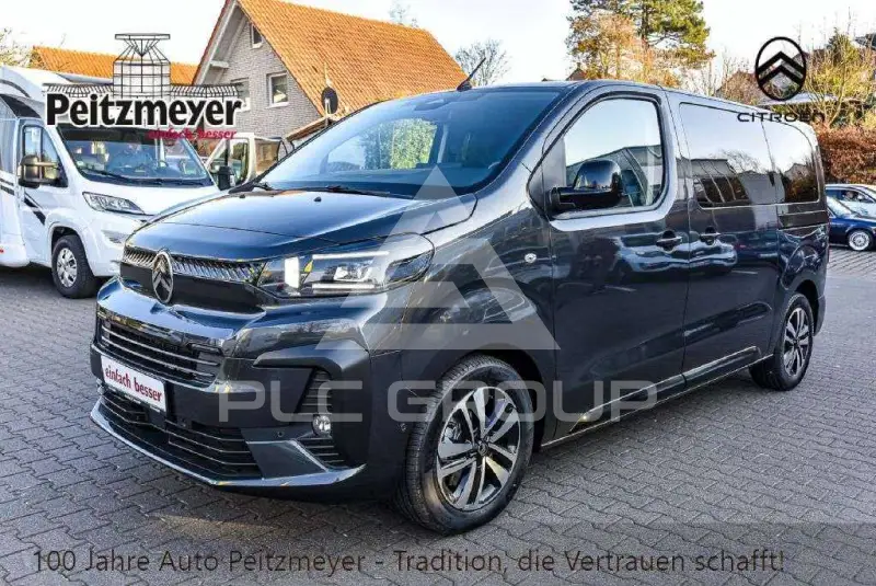 2026 Citroen E-Spacetourer