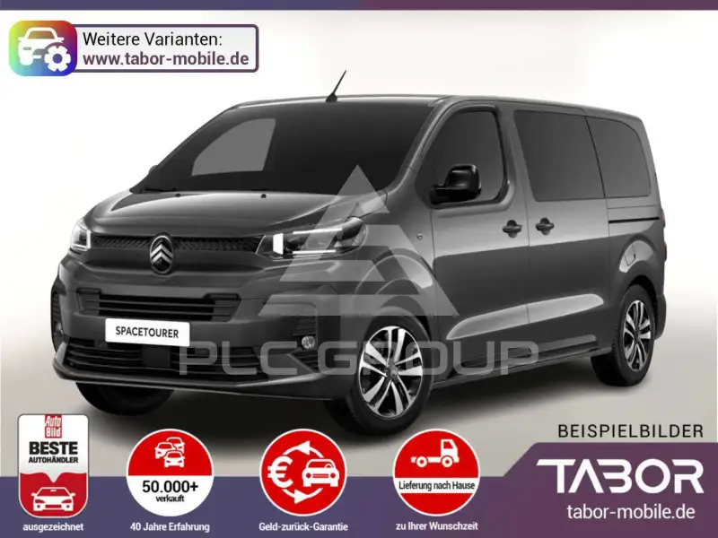 2026 Citroen E-Spacetourer