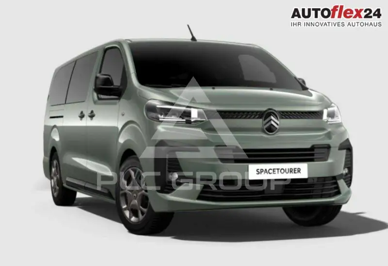 2026 Citroen E-Spacetourer