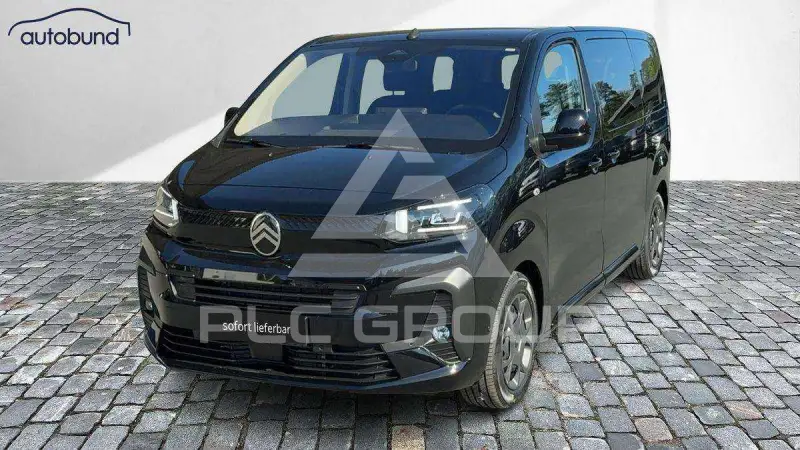 2026 Citroen E-Spacetourer