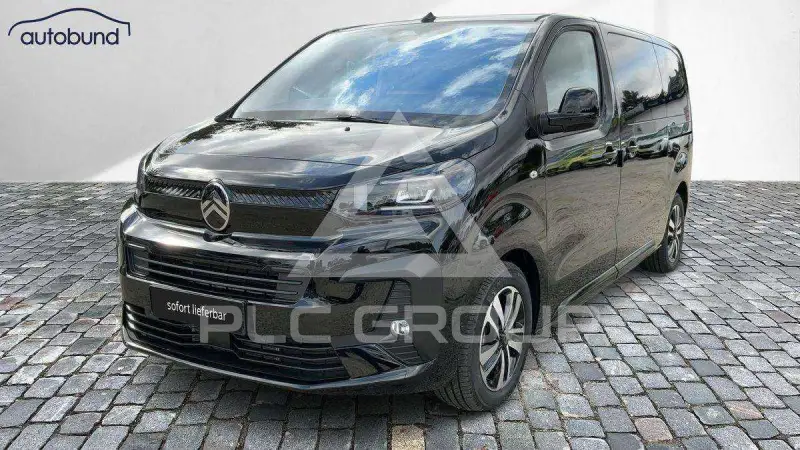 2026 Citroen E-Spacetourer
