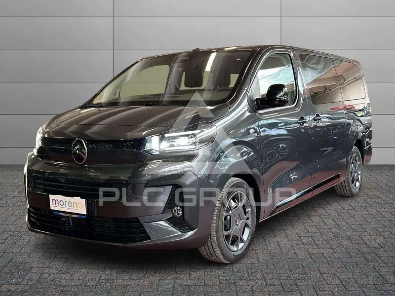 2026 Citroen E-Spacetourer