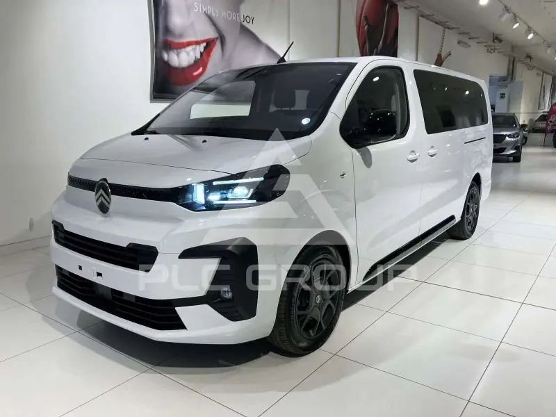 2026 Citroen E-Spacetourer
