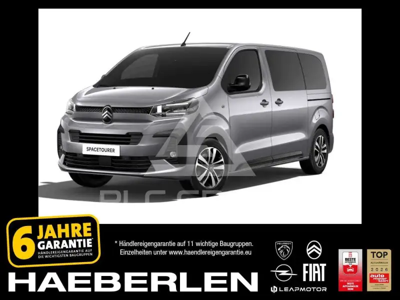 2026 Citroen E-Spacetourer