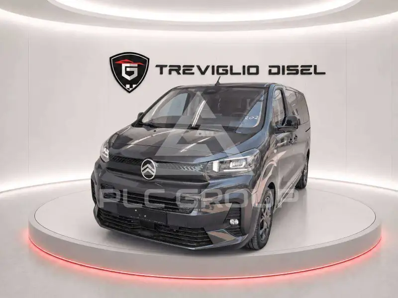 2026 Citroen E-Spacetourer