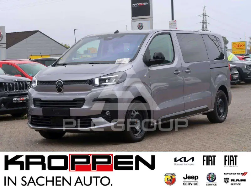 2026 Citroen E-Spacetourer