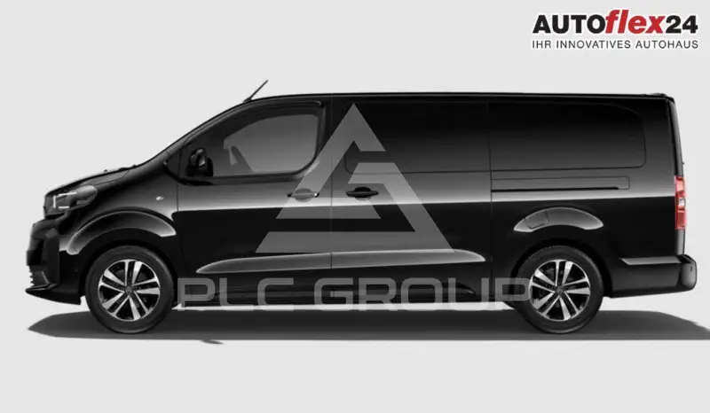 2026 Citroen E-Spacetourer