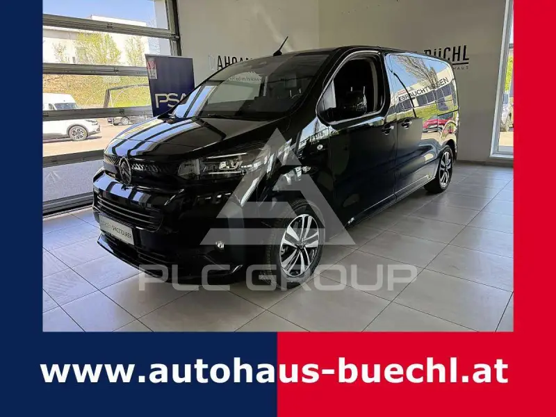 2026 Citroen E-Spacetourer