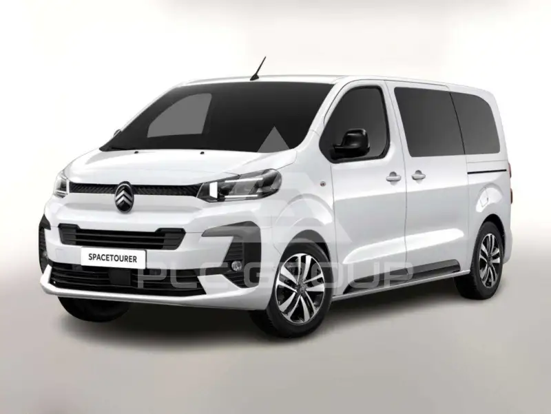 2026 Citroen E-Spacetourer