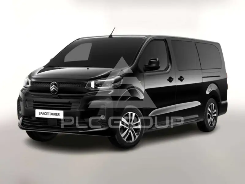 2026 Citroen E-Spacetourer