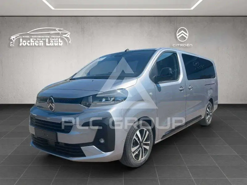 2026 Citroen E-Spacetourer